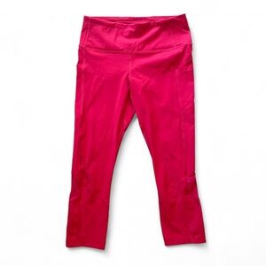 Lululemon‎ Athletica Vibrant Red Fabric